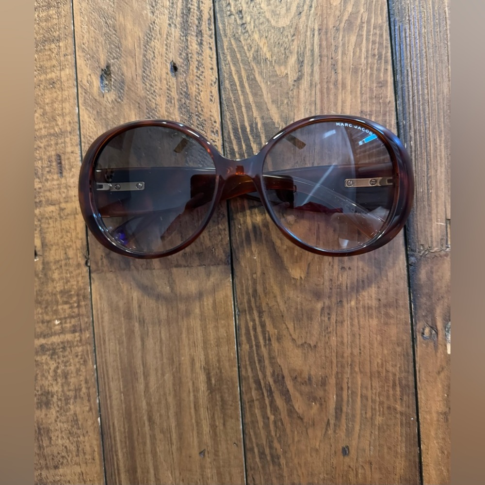 NWOT▪️Marc Jacobs Tortoise Sunglasses